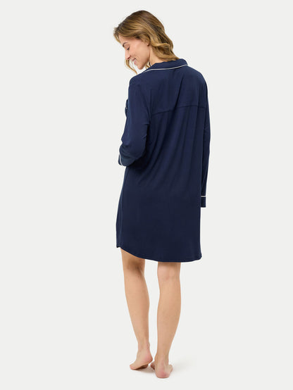 Bamboo Pajama Nightshirt