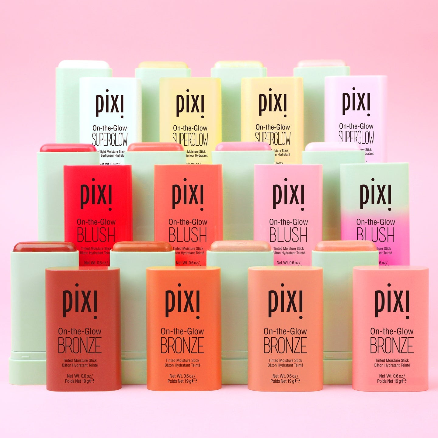 Choose Your Glow Trio