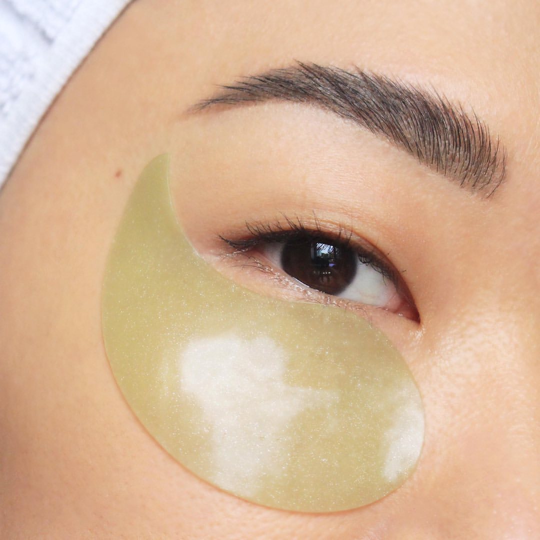 DetoxifEYE Single-Use Eye Patches