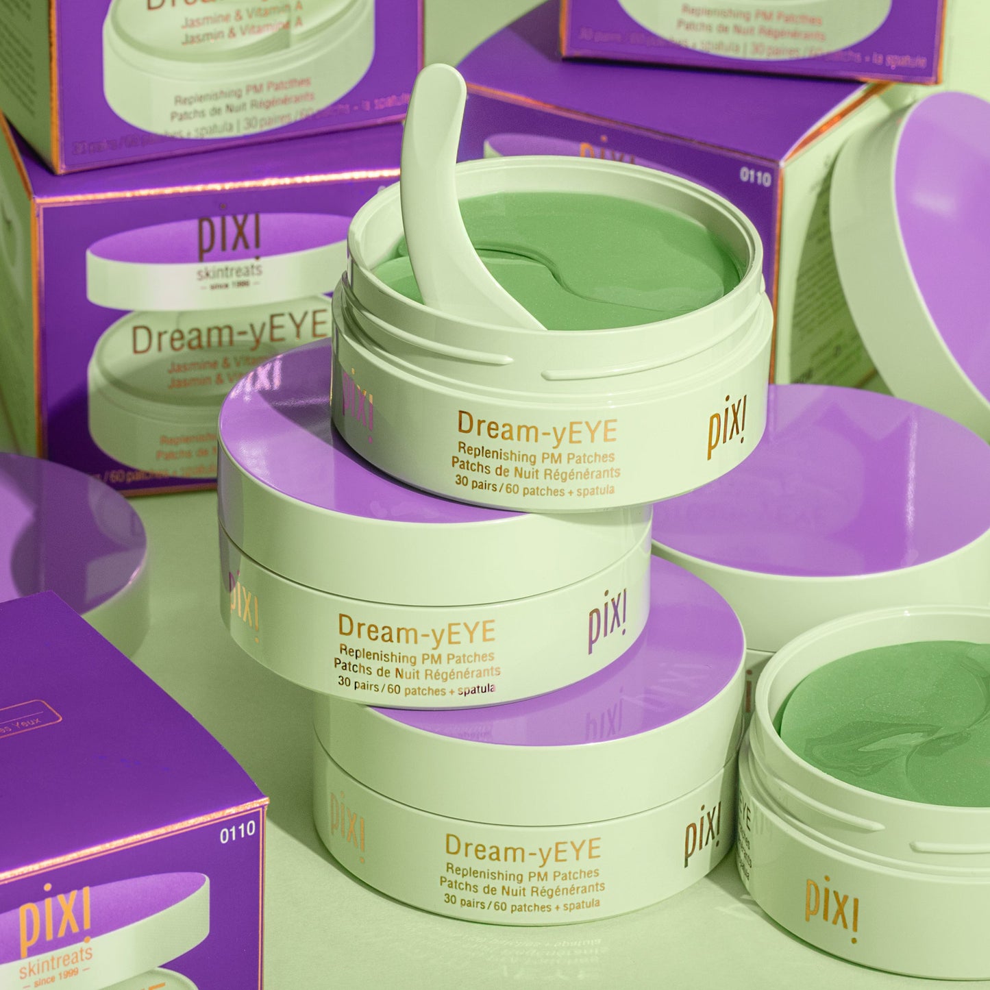 Day & Night Eye Patch Duo