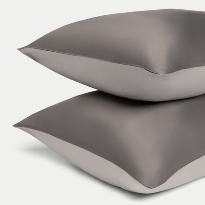 Bamboo Pillow Cases - Reversible