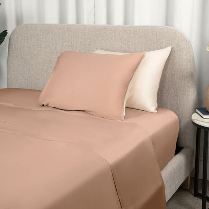 Bamboo Pillow Cases - Reversible