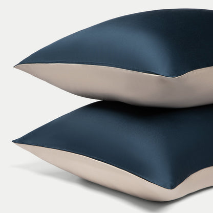 Bamboo Pillow Cases - Reversible