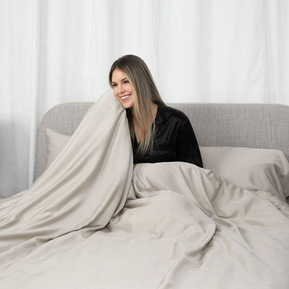 Bamboo Duvet Cover