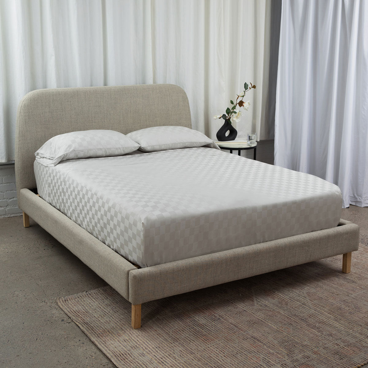 Bamboo Sheet Set - Exclusive Patterns