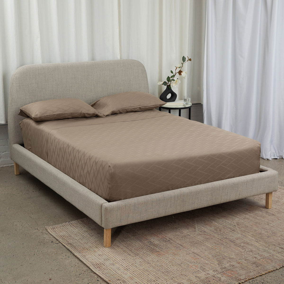 Bamboo Sheet Set - Exclusive Patterns